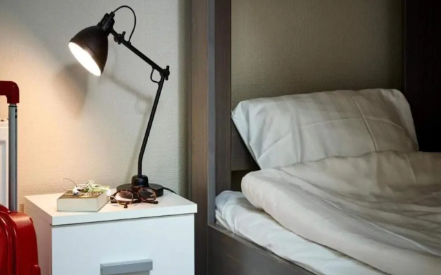 2 Person Holiday Park Home in Goteborg