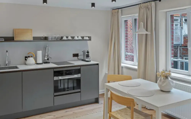 Distillery Apartments