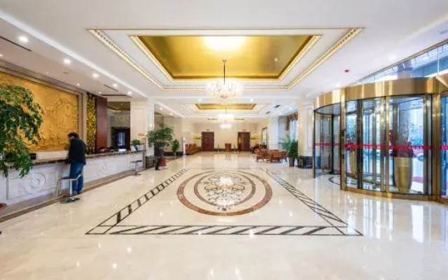 Huaining Hongbo All Seasons Hotel