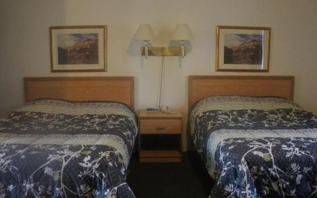 Welcome Traveller Motel