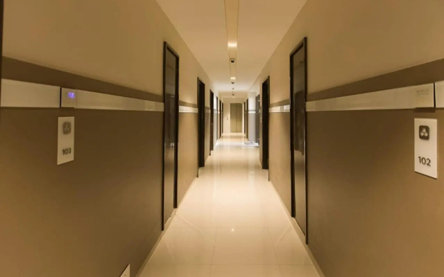 The Mayberry Boutique Hotel