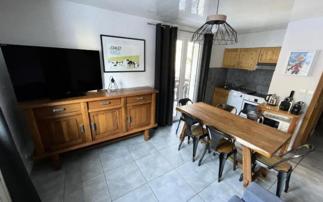 Chalet Ange - 3 Pièces pour 6 Personnes 54