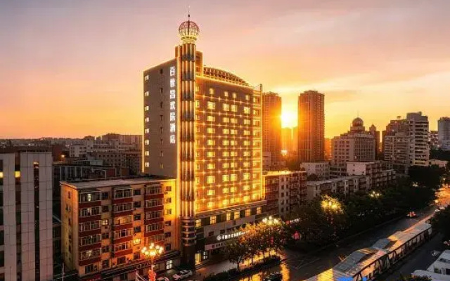 HuanJu Hotel by Bestow