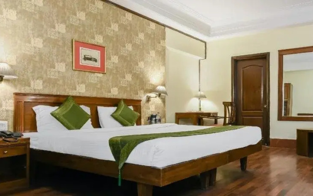 Qutub Residency by Treebo