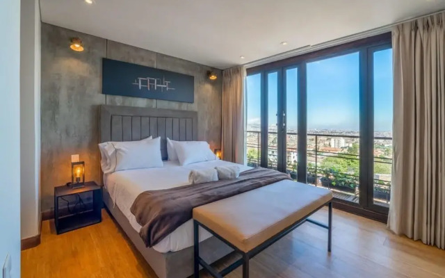 w Welcoming Loft in Candelaria