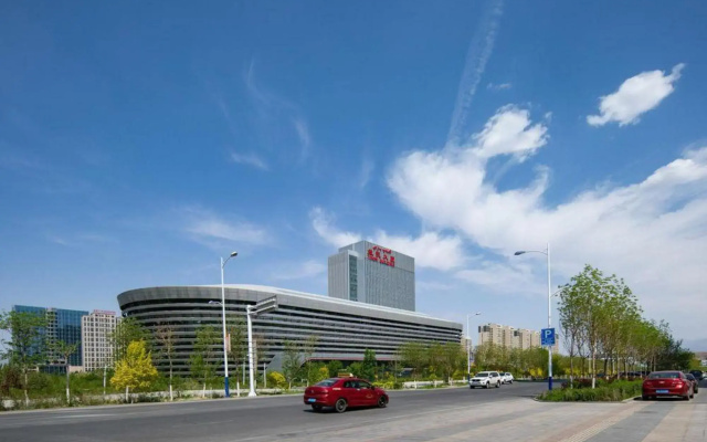 Atour Hotel Urumqi Convention  Exhibition Center‌