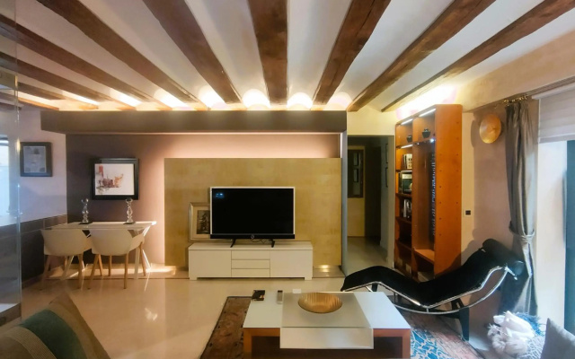 Apartamento Palacio Argensola