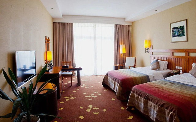 Ya'an Nanshuige Kaiyuan Mingting Hot Spring Hotel
