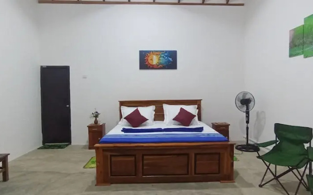 Wilpattu wild villa