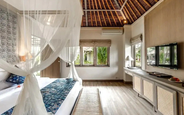 Tjendana Candidasa Beach & Resort