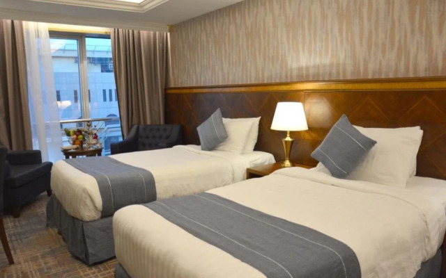MADEN Hotel-مادن