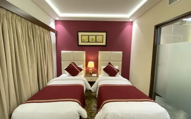 Best Western Plus Grand Hotel Multan
