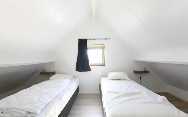 Holiday Home in Koksijde With Garden & Parking
