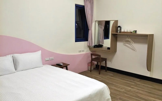 Dingxiang Yu Hostel