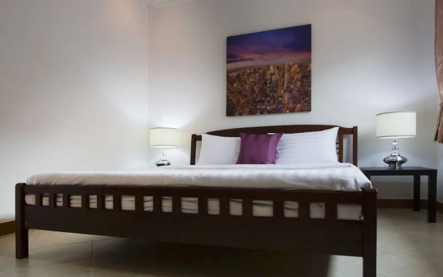 Majestic Villas Cosy Beach Pattaya