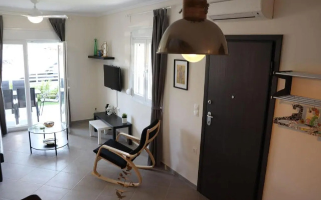Nikiti Crystal Maisonette 1