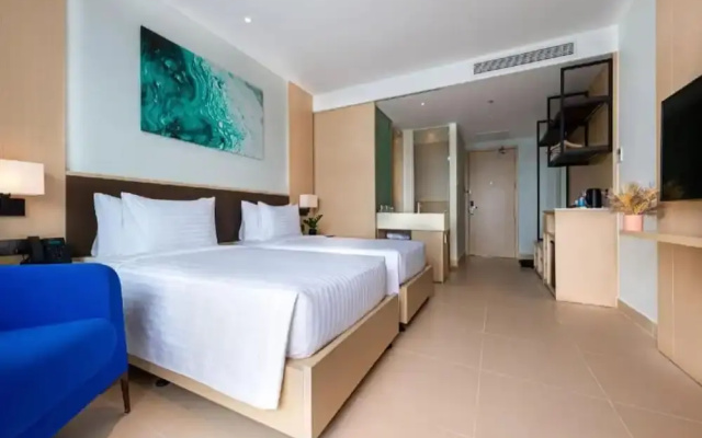 EMS HOUSE Sea View Apartment - The Arena Cam Ranh