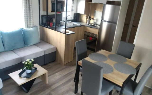 Mobilhome 3 Chambres