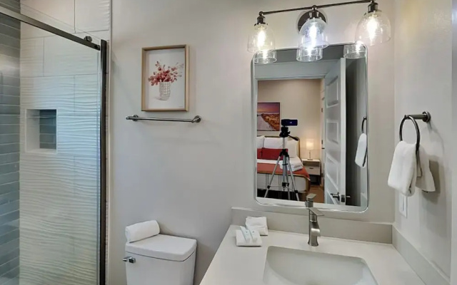 Wash Away the Blues by Silver Sands Vacation Rentals