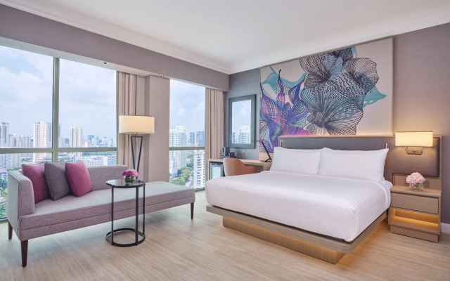 Grand Copthorne Waterfront Hotel Singapore