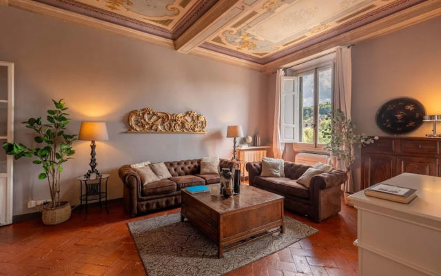 Luxury River View Apartment Biblioteca Nazionale