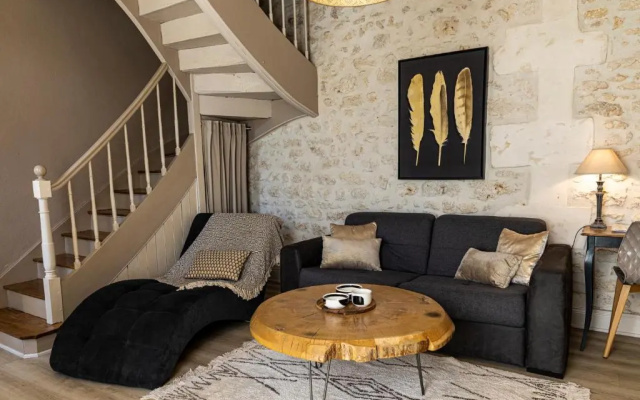 Chambre d'hotes et gite Olympe 4 étoiles