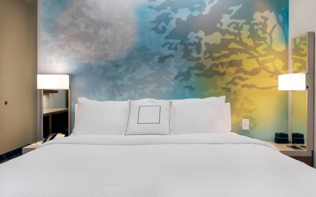 Courtyard by Marriott Savannah Airport