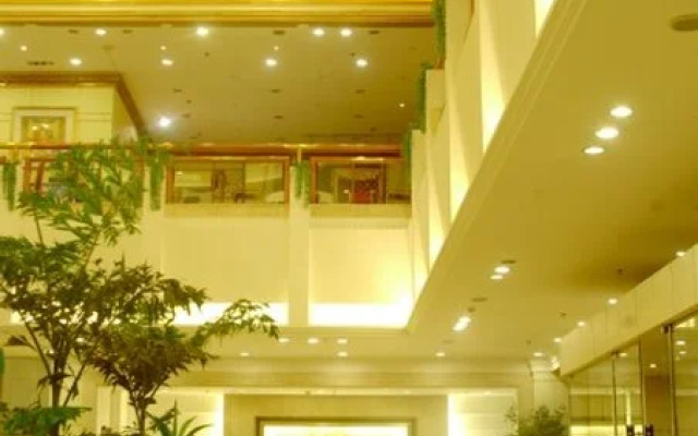 Xinyu City Hotel Downtown