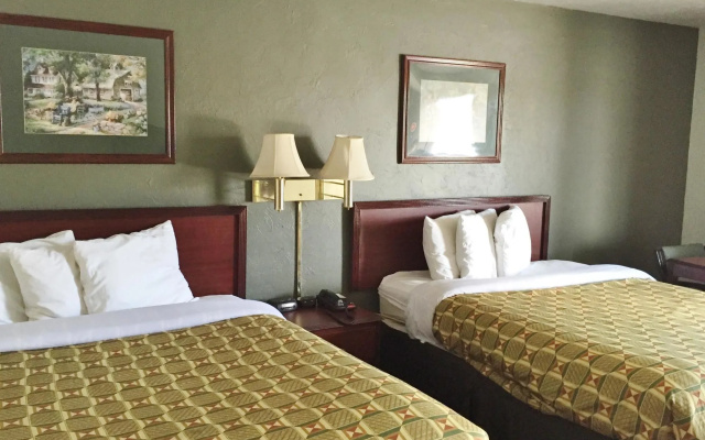 Econo Lodge Norman