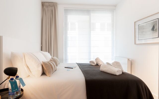 Отель Sweet Inn Apartments - Toison D'or Бельгия, Брюссель - отзывы, цены и фото номеров - забронировать отель Sweet Inn Apartments - Toison D'or онлайн вид на фасад