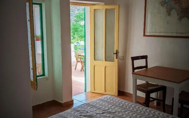 Cala Vinagra House