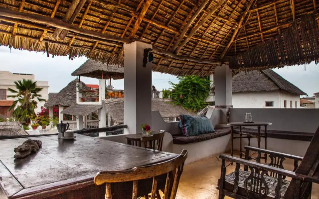 Jannat House Lamu