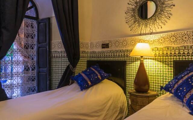 Отель Riad Sidi Omar Марокко, Марракеш - отзывы, цены и фото номеров - забронировать отель Riad Sidi Omar онлайн вид на фасад