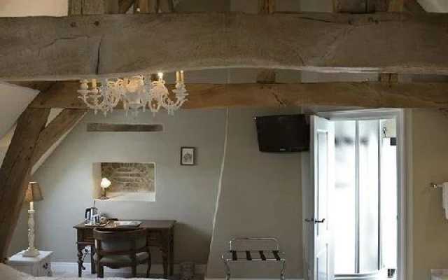 Auberge s Gravenhof