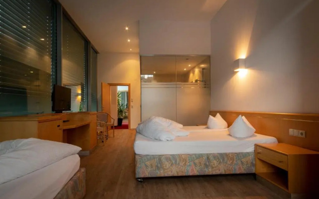 Hotel Bruggner Stub`n