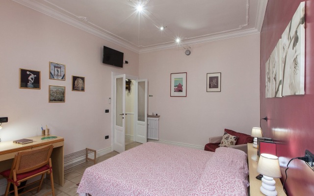 Отель Rental In Rome Mazzini House Италия, Рим - отзывы, цены и фото номеров - забронировать отель Rental In Rome Mazzini House онлайн комната для гостей