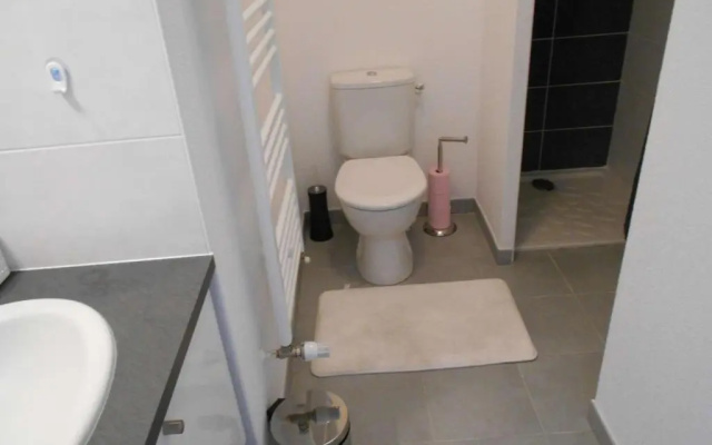 Appartement Le Grau-du-Roi, 2 pièces, 4 personnes - FR-1-250-175