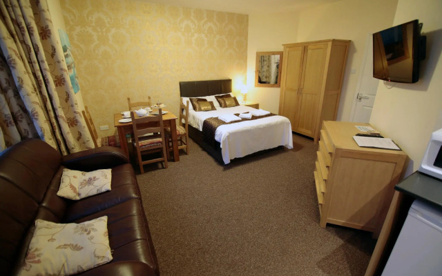 Pier View Holiday Apartments Skegness: Seaside Self-Catering Stays