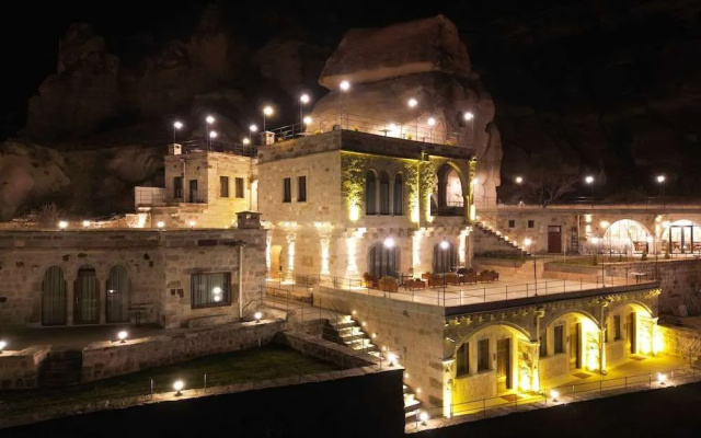 Cappadocia Secret Hill Cave Suites