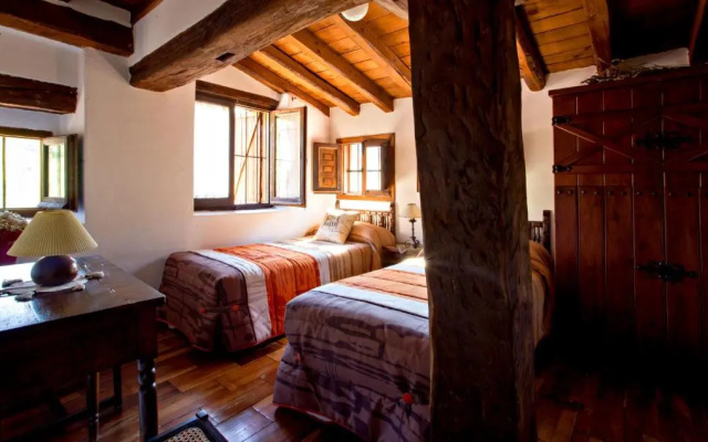 Casa de Montaña La Solana de Turza