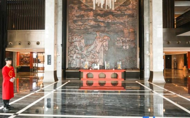 Grand New Century Hotel Linan Hangzhou