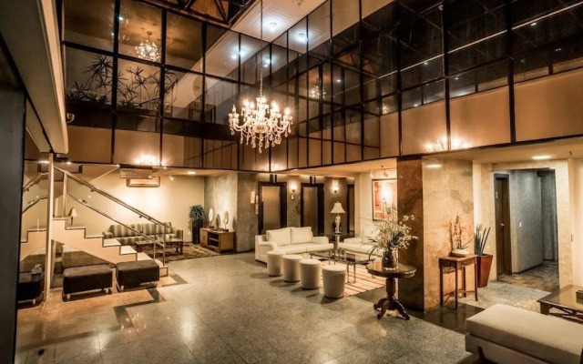 Iracema Residence Hotel Flat