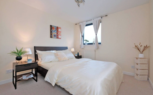 Executive 2bed City Centre Apartment in Aberdeen