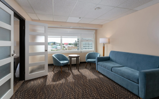 Prestige Oceanview Hotel Prince Rupert