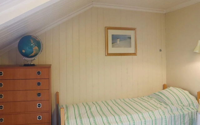 5 Person Holiday Home in Risor