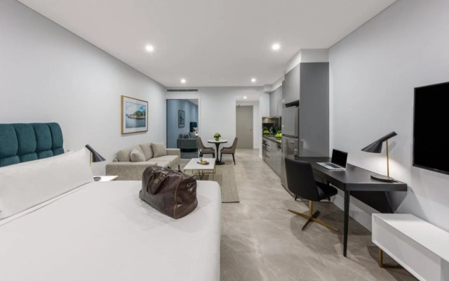Meriton Suites Sussex Street