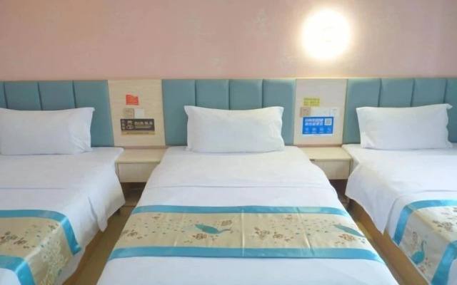 Juyuan Business Hostel