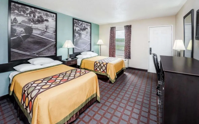 Super 8 by Wyndham Paducah KY