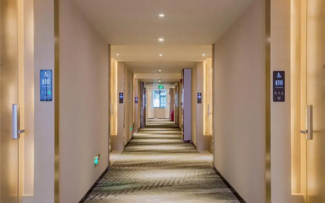 Lavande Hotel Fangchenggang Dongxing Port