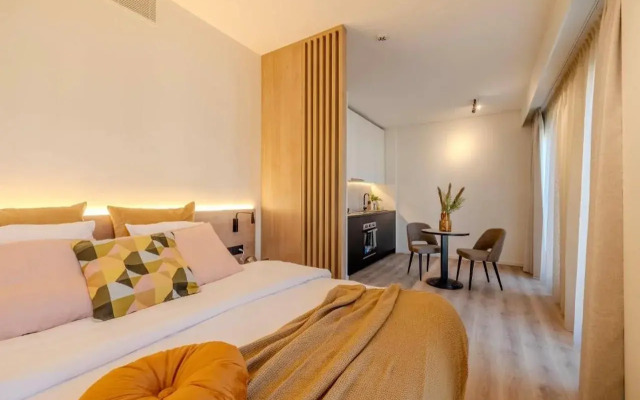 Stay@Brussels